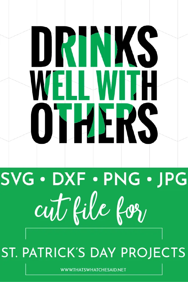 Drinks Well with Others