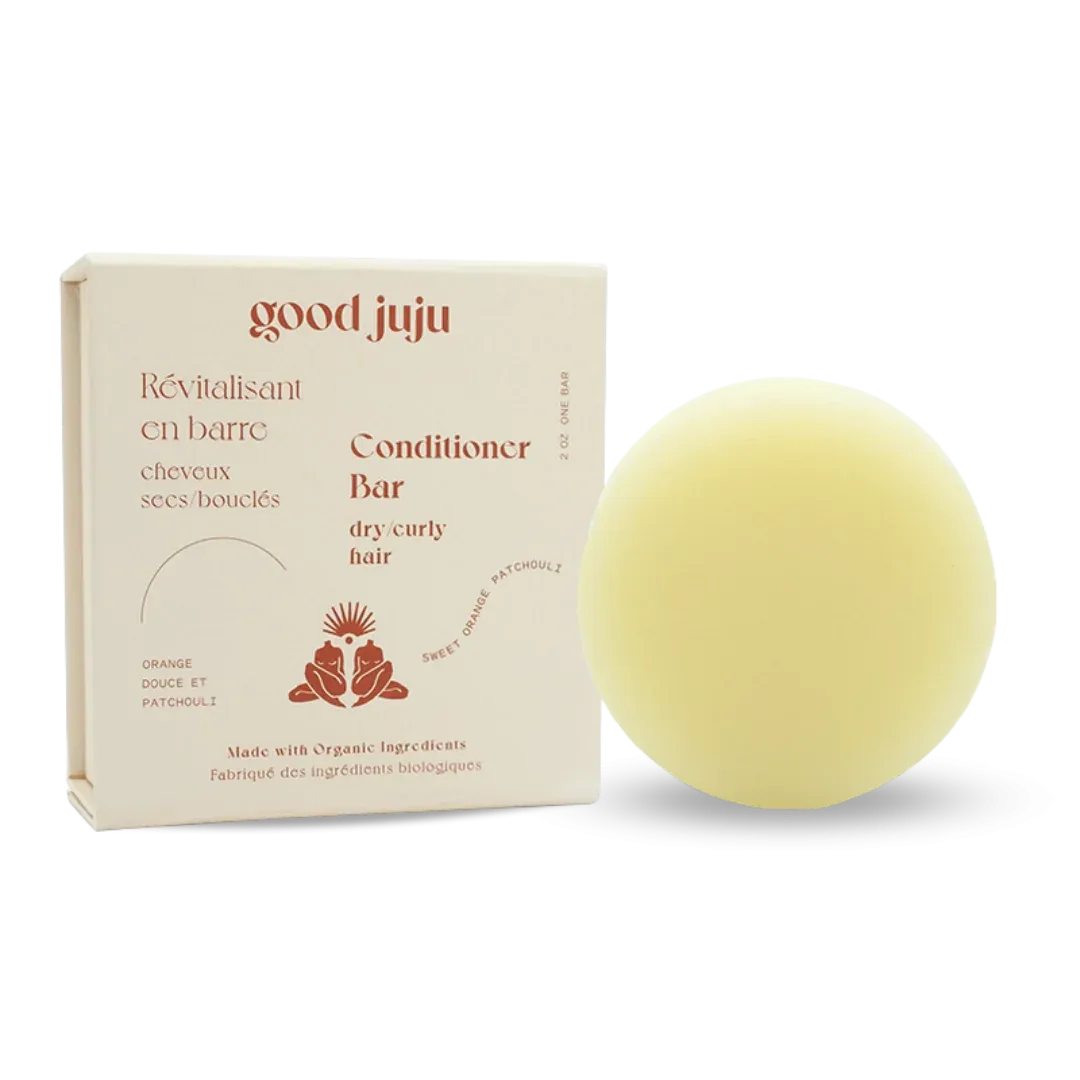 Dry / Curly Hair Conditioner Bar