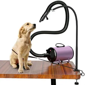 Dual-Use Pet Hair Dryer