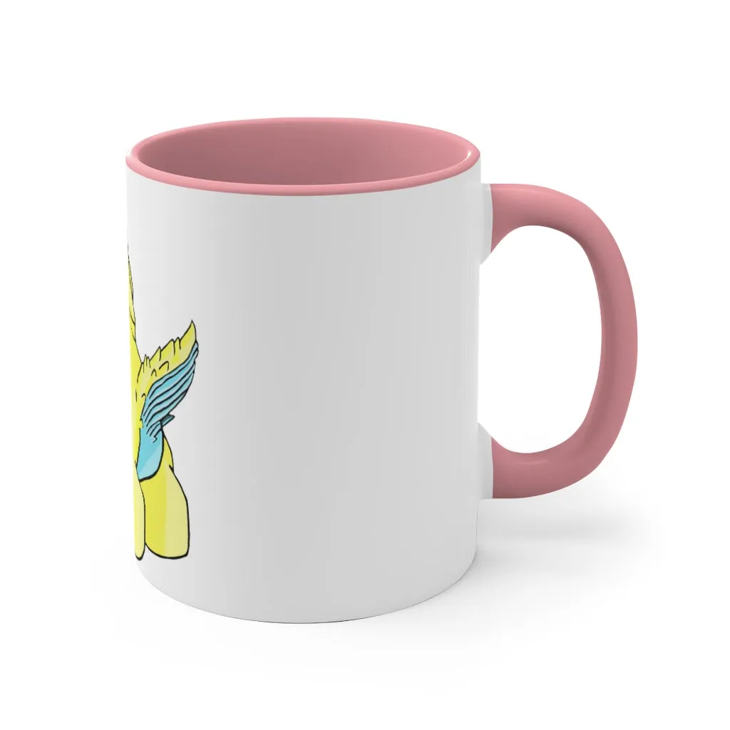 Ductil 11oz Accent Mug