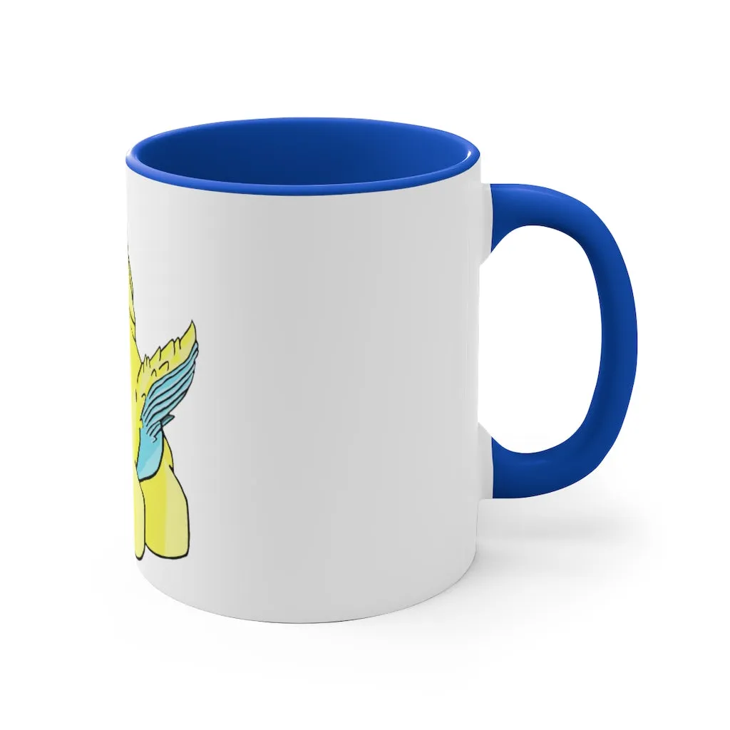 Ductil 11oz Accent Mug