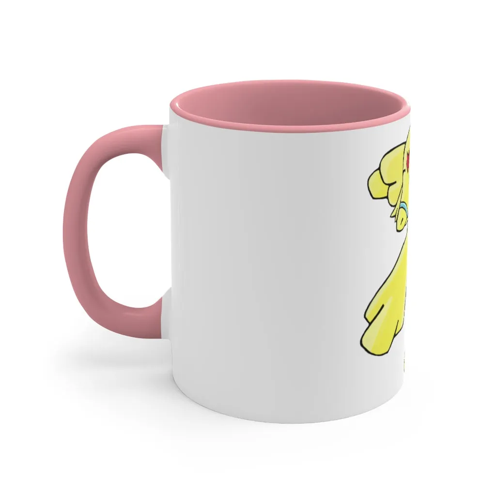 Ductil 11oz Accent Mug