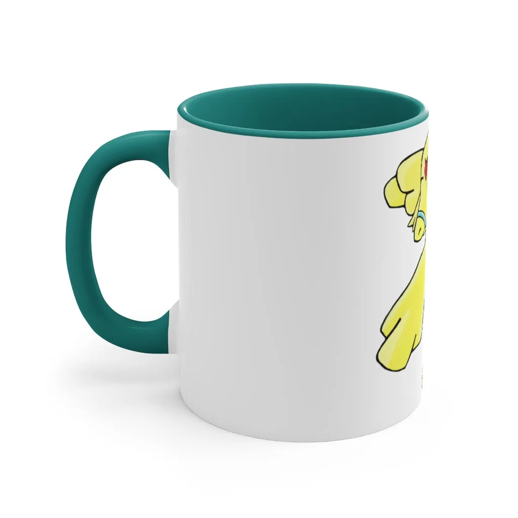 Ductil 11oz Accent Mug