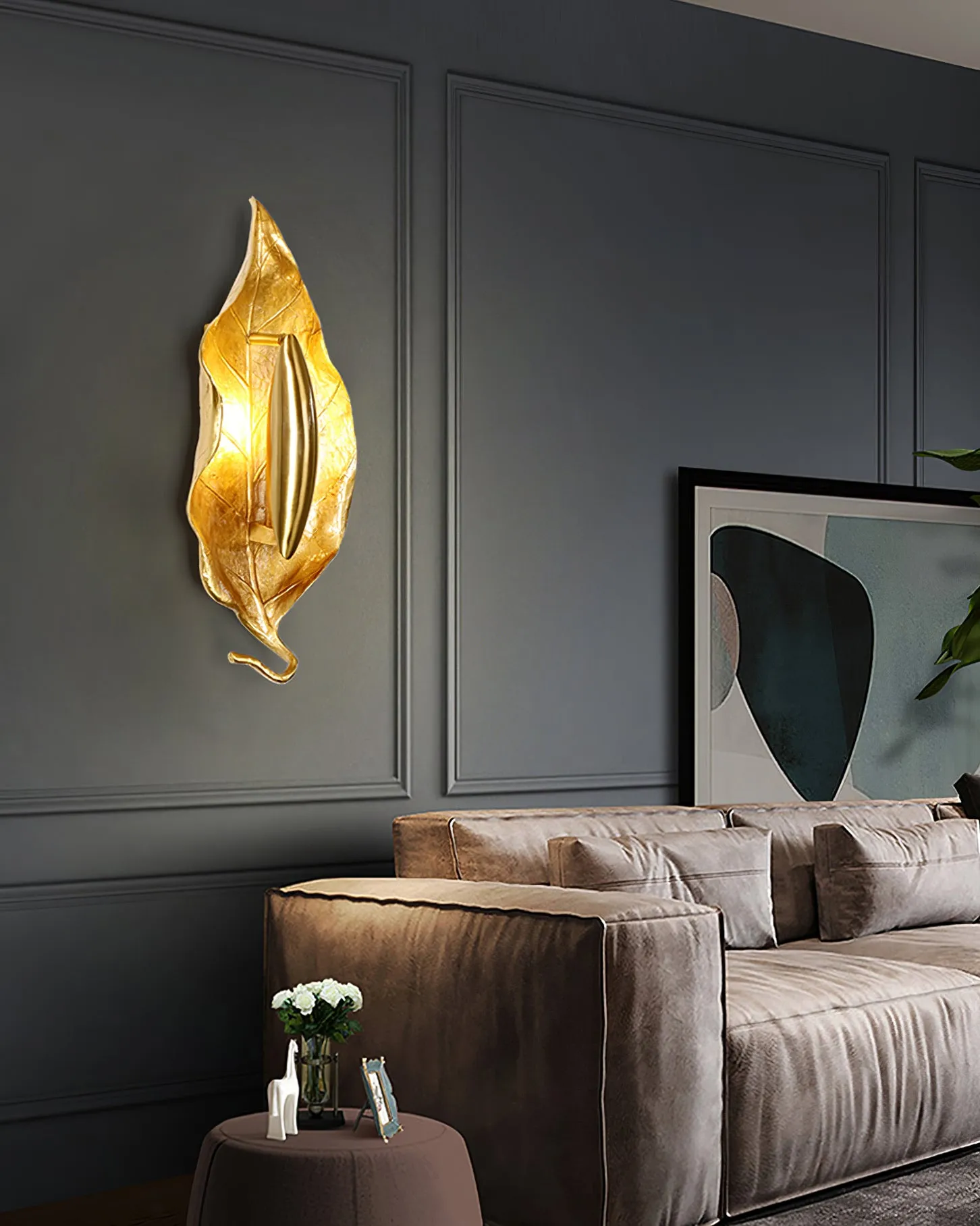 Dumaine Wall Lamp