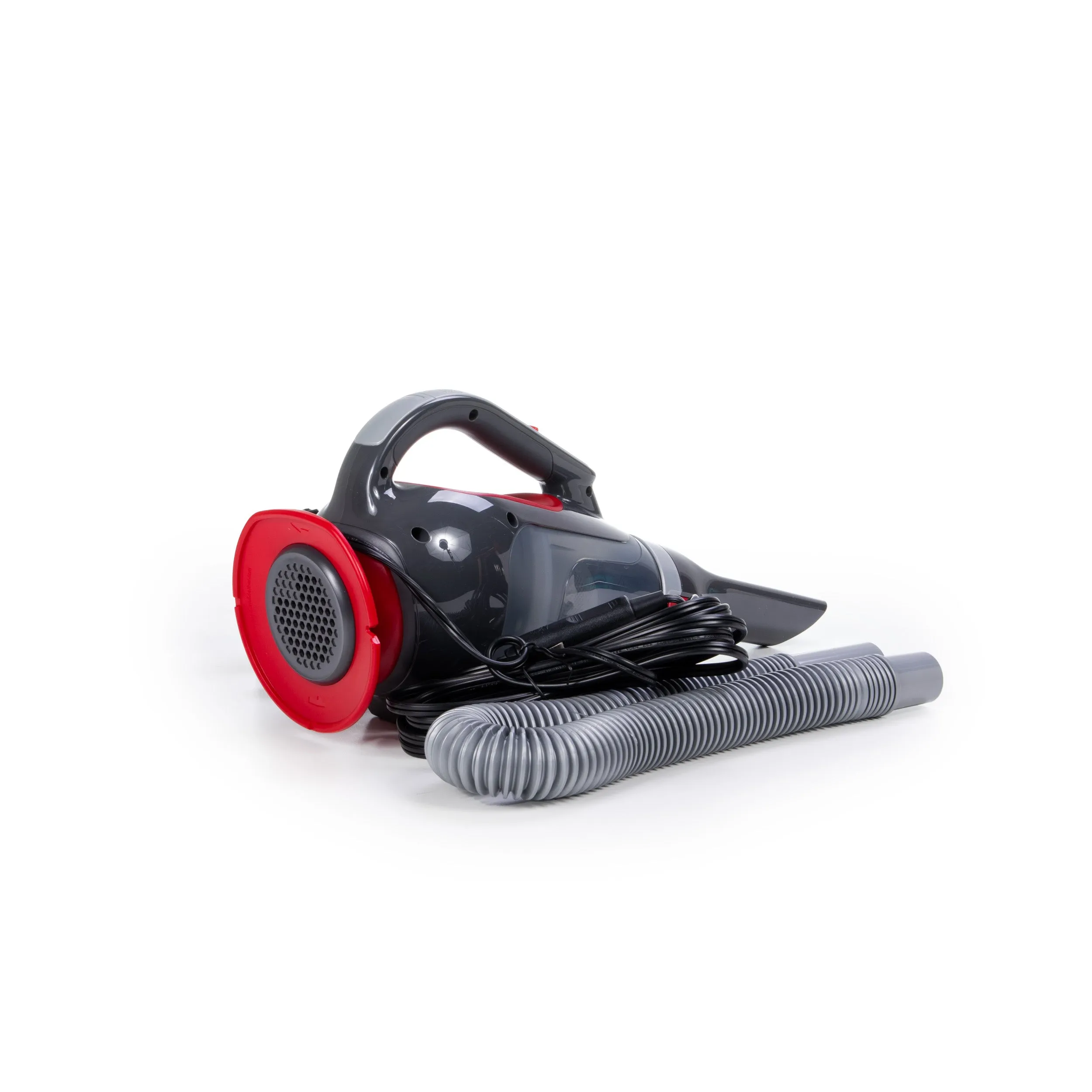 dustbuster® 12V DC Car Handheld Vacuum, Red