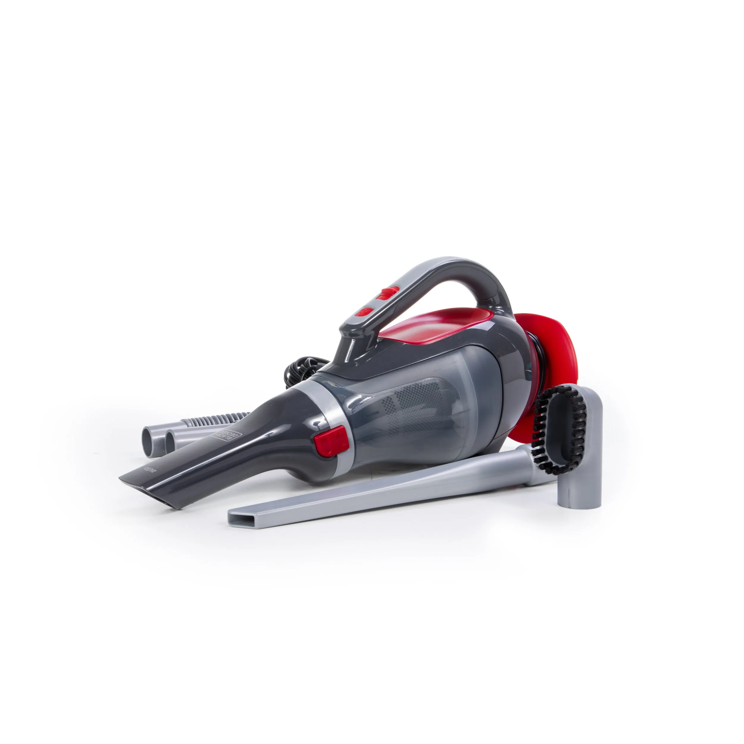 dustbuster® 12V DC Car Handheld Vacuum, Red