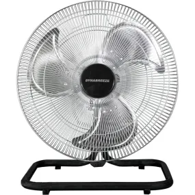 Dynabreeze 450mm Oscillating Floor Fan