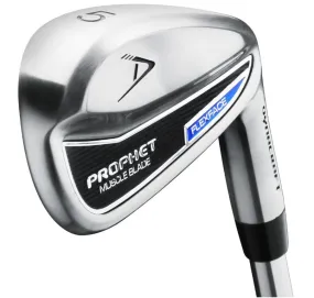 Dynacraft Prophet Flexface Irons