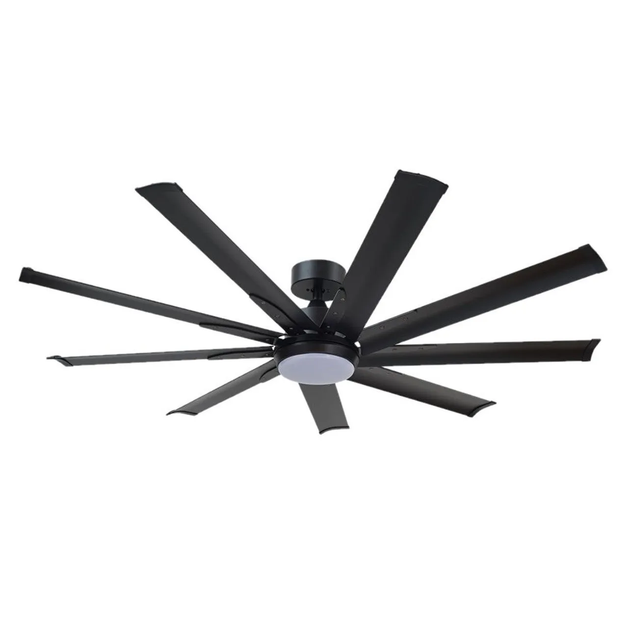 E-LITE 48/52/60/72-INCH DC CEILING FAN   OPTIONAL LIGHT