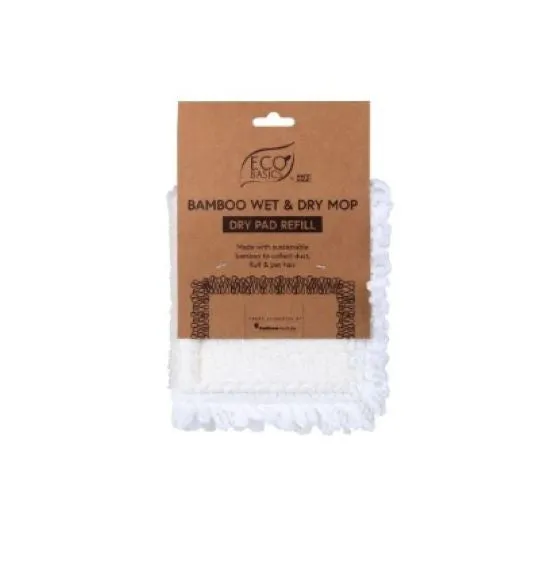 Eco Basics Bamboo Dry Pad Refill