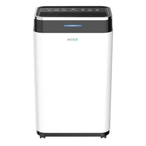 EcoAir DC18 MK2 Dehumidifier 18 Litre Per Day with Carbon Filter & Large 6.5L Tank