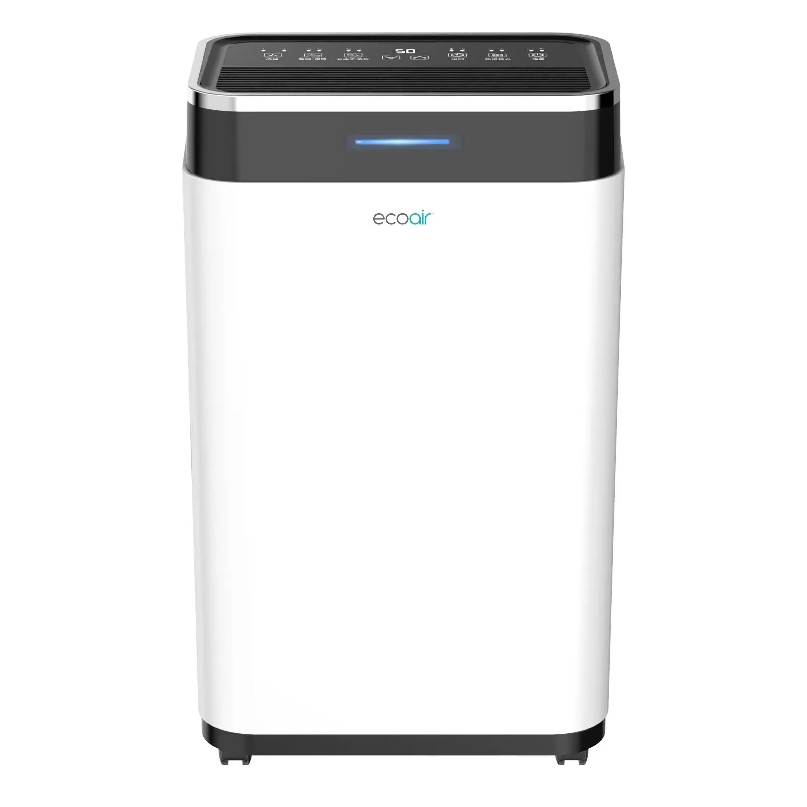 EcoAir DC18 MK2 Dehumidifier 18 Litre Per Day with Carbon Filter & Large 6.5L Tank