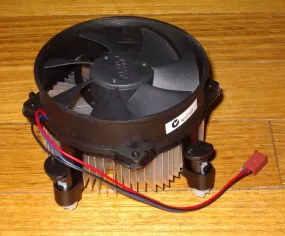 Economical Compact Socket 775, LGA775, LGA115x CPU Cooling Fan - Part # FAN194