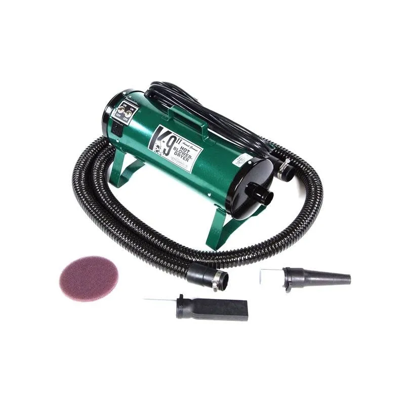 Electric Cleaner K-9II Dryer 2-speed-Various Colors