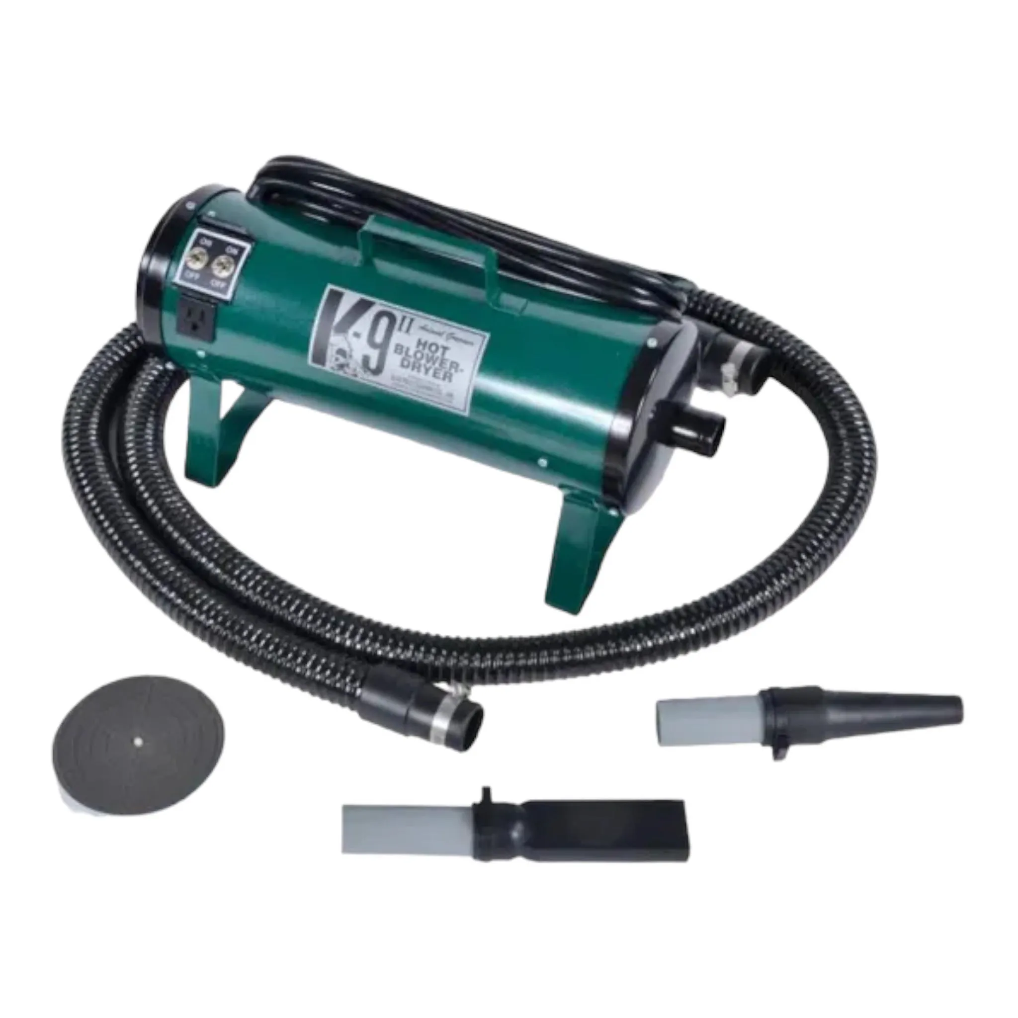 Electric Cleaner K-9II Dryer 2-speed-Various Colors