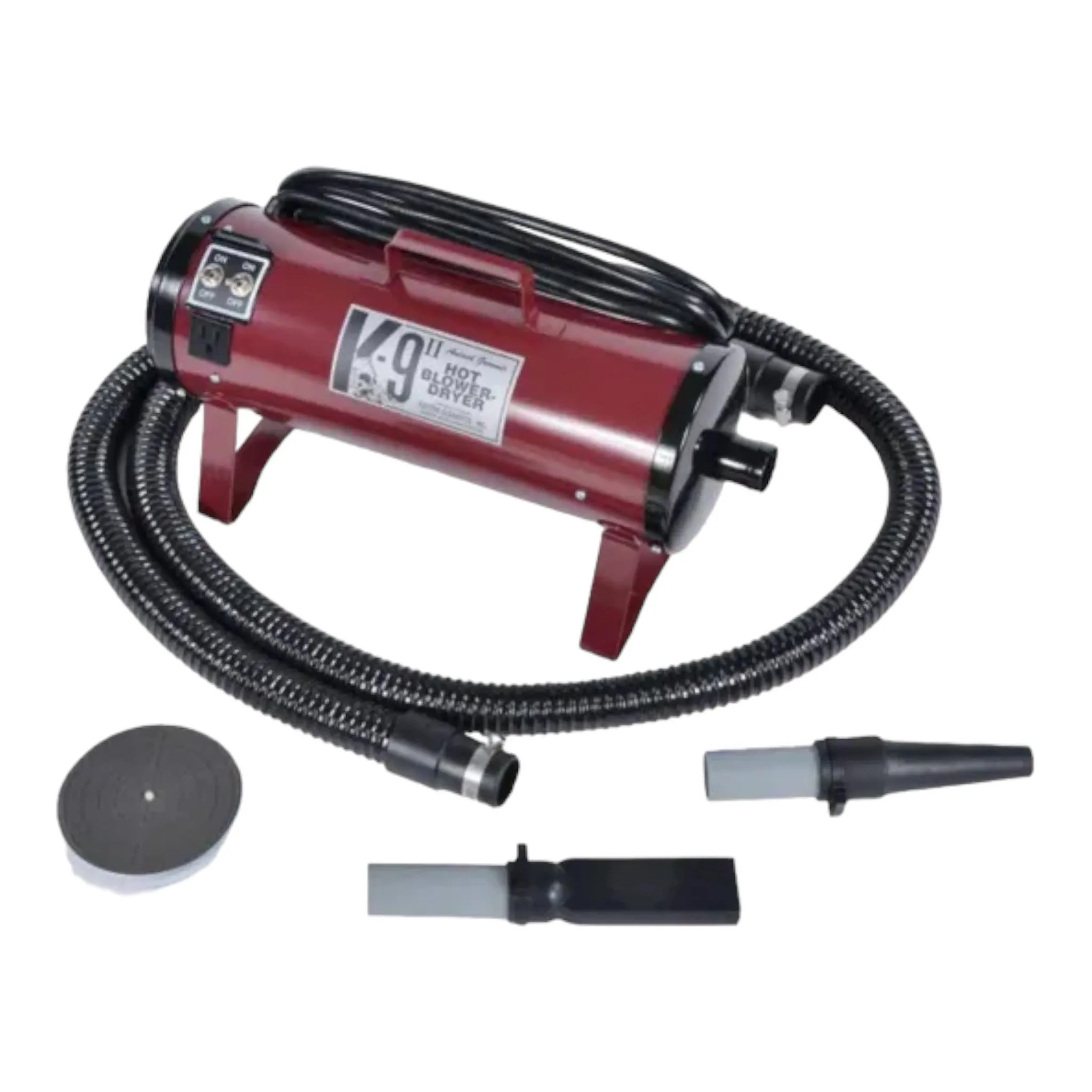 Electric Cleaner K-9II Dryer 2-speed-Various Colors