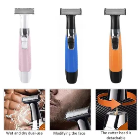 Electric Man Shaver Razor Facial