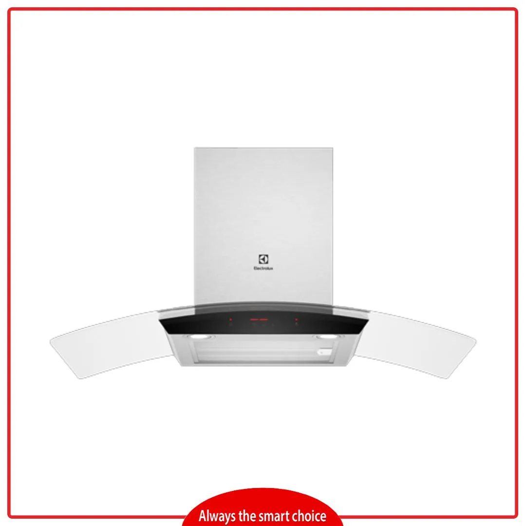 Electrolux ECT9520G 90cm UltimateTaste 500 Chimney Cooker Hood