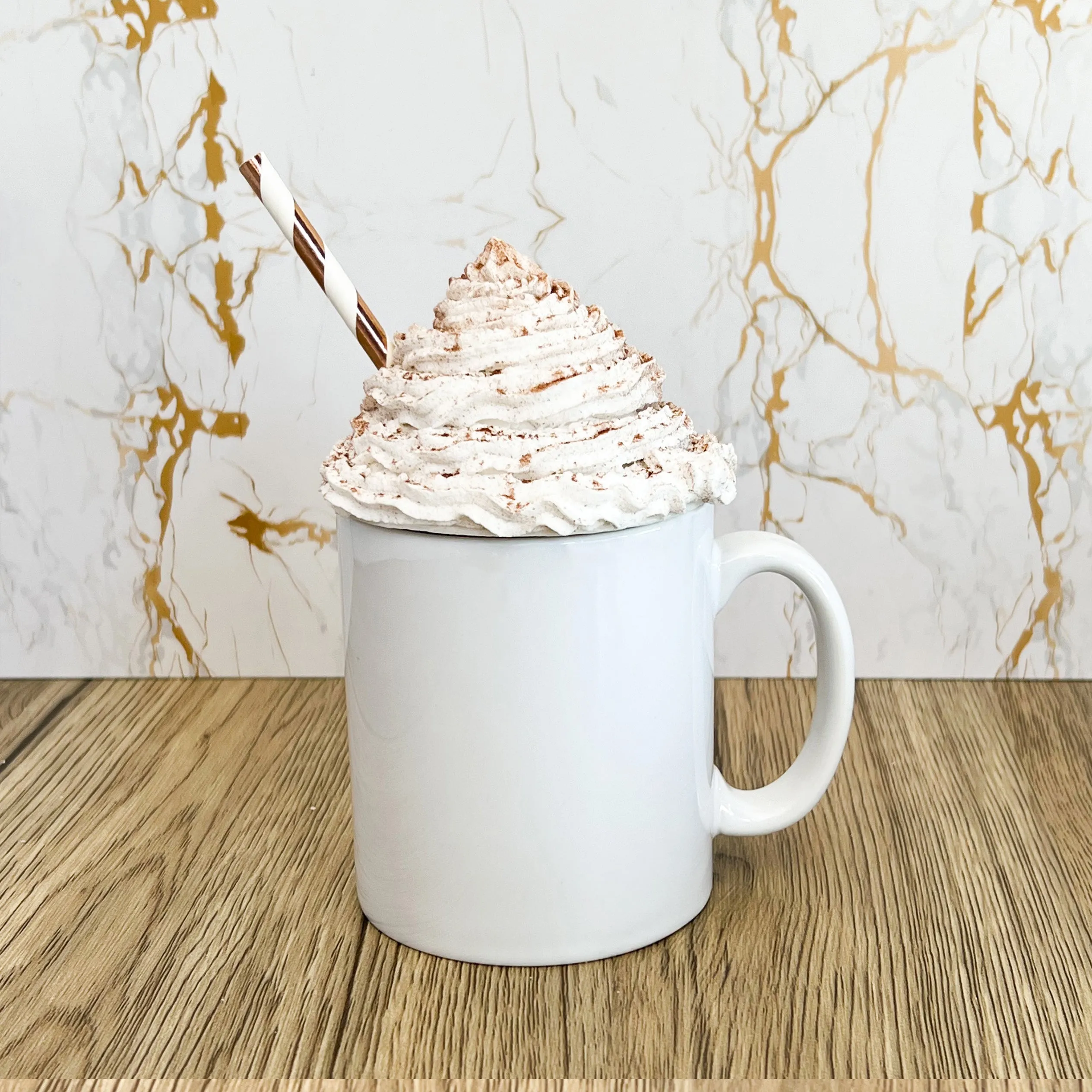 Elf Hot Chocolate  Mug