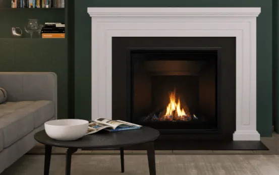 Escea DF990 Gas Fireplace