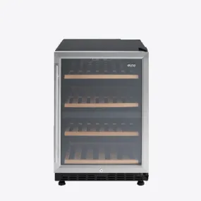 Euro 154 Litre Wine Cooler - E150WSCS1