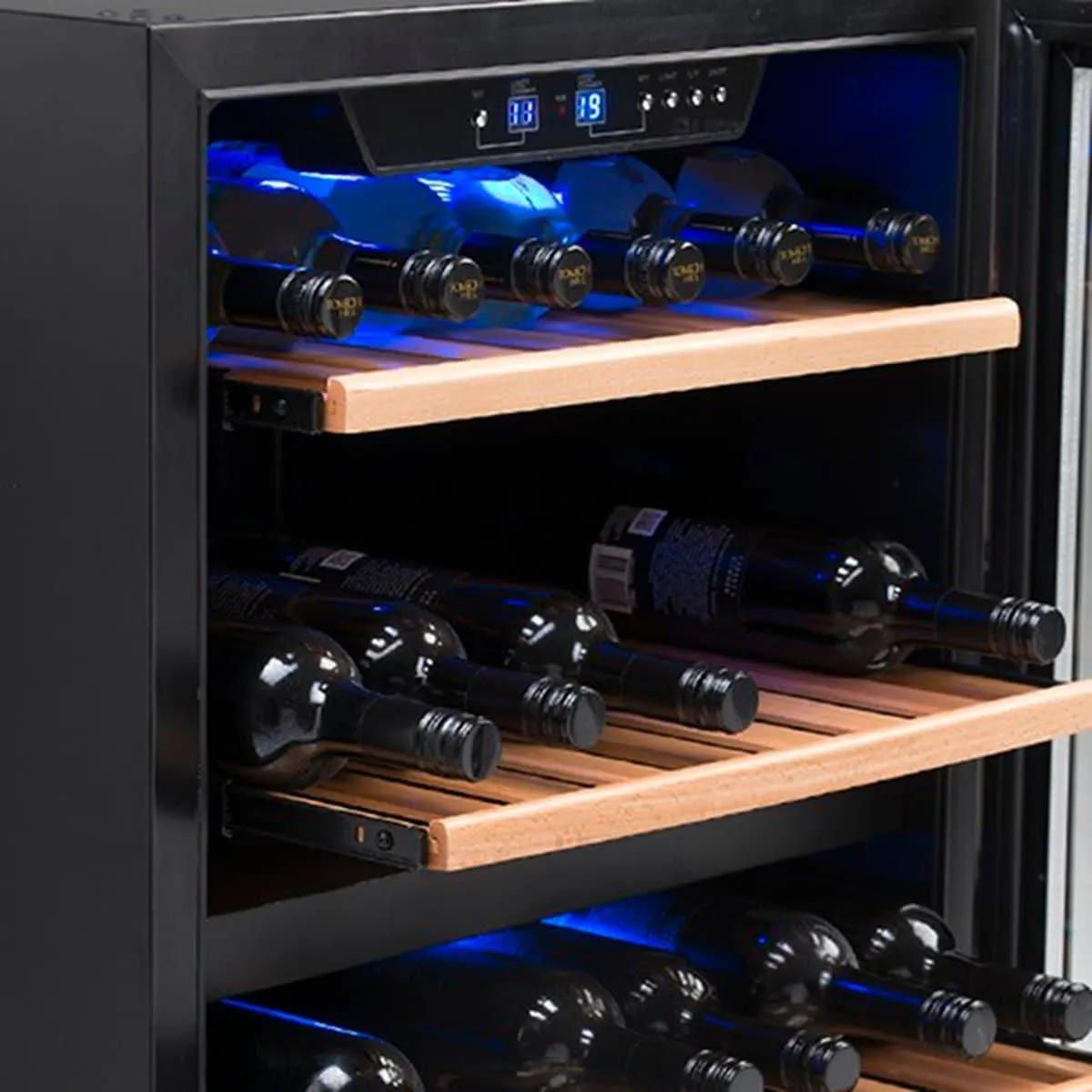 Euro 154 Litre Wine Cooler - E150WSCS1