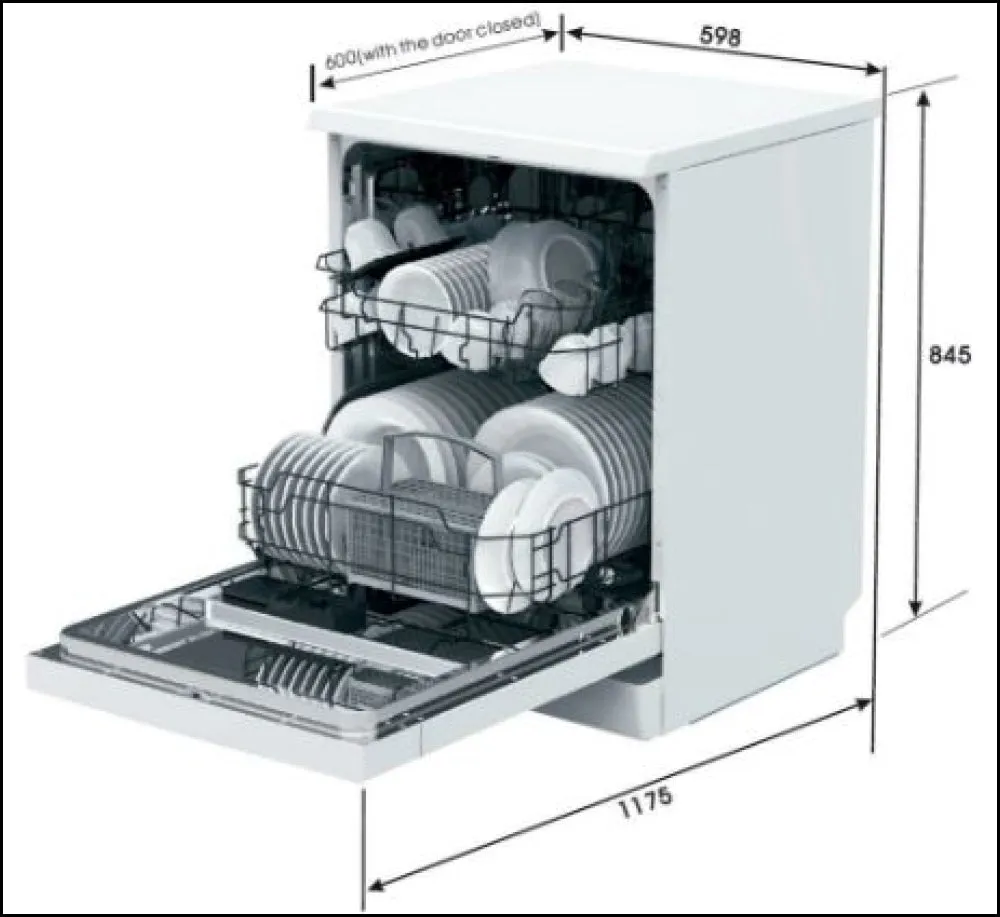 Euro Appliances Kitchen Appliance Package No. 6