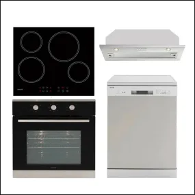 Euro Appliances Kitchen Package No. 73