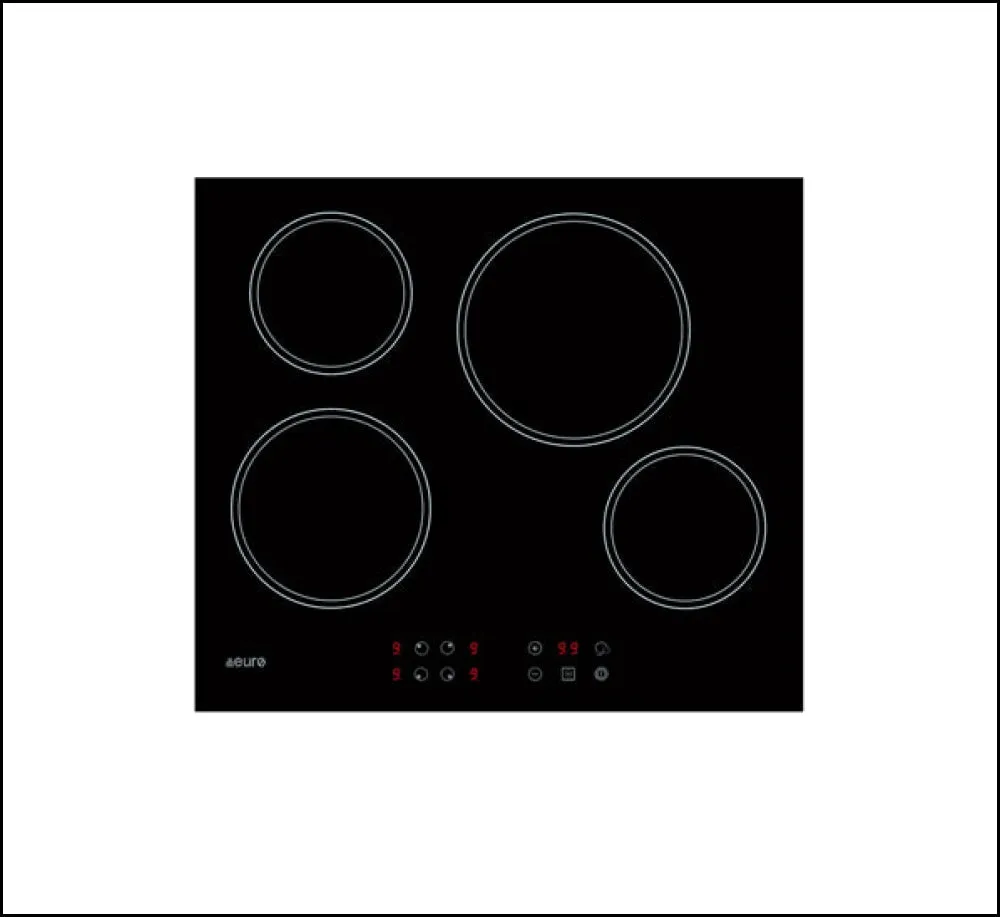 Euro Appliances Kitchen Package No. 73