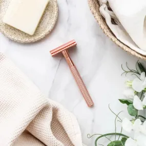 Ever Eco Safety Razor - Rose Gold