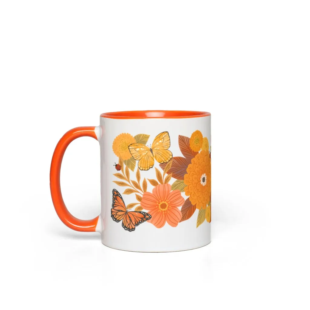 Fall Garden Mug