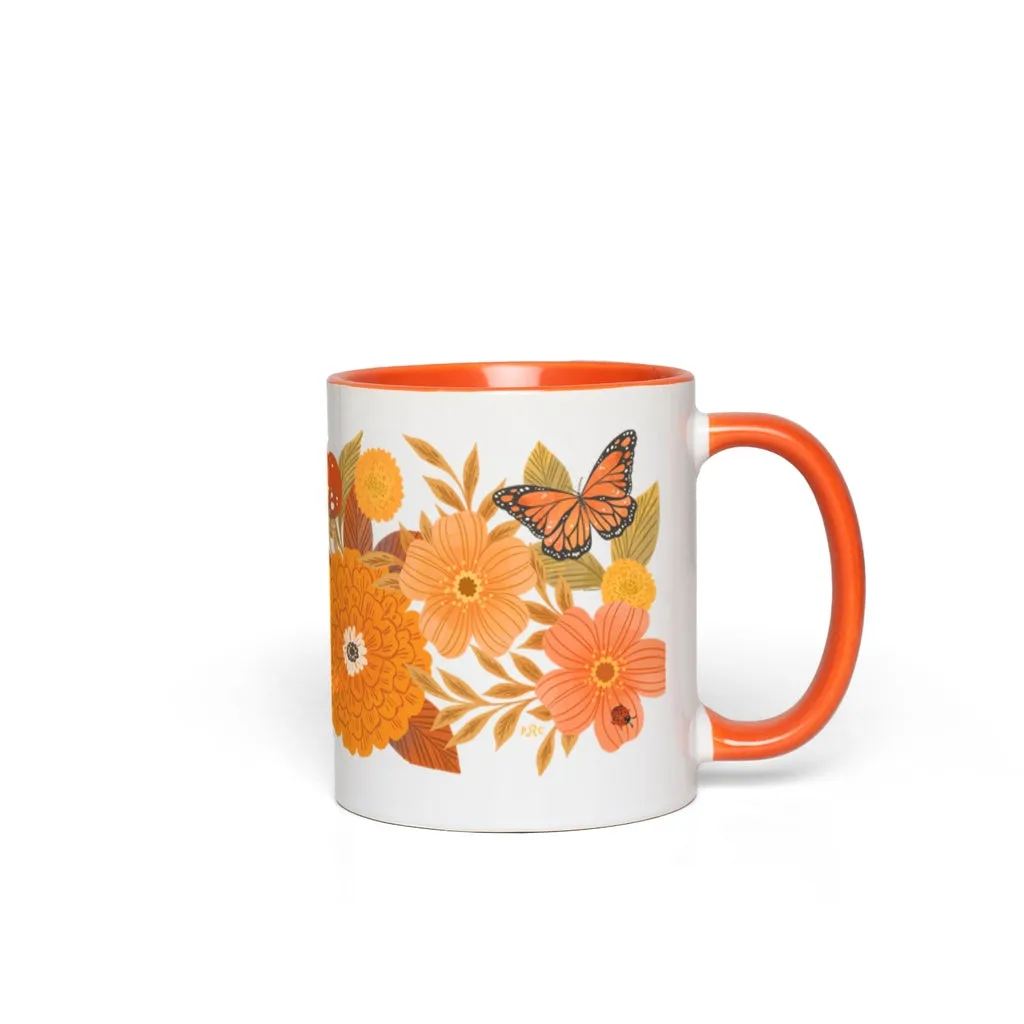 Fall Garden Mug