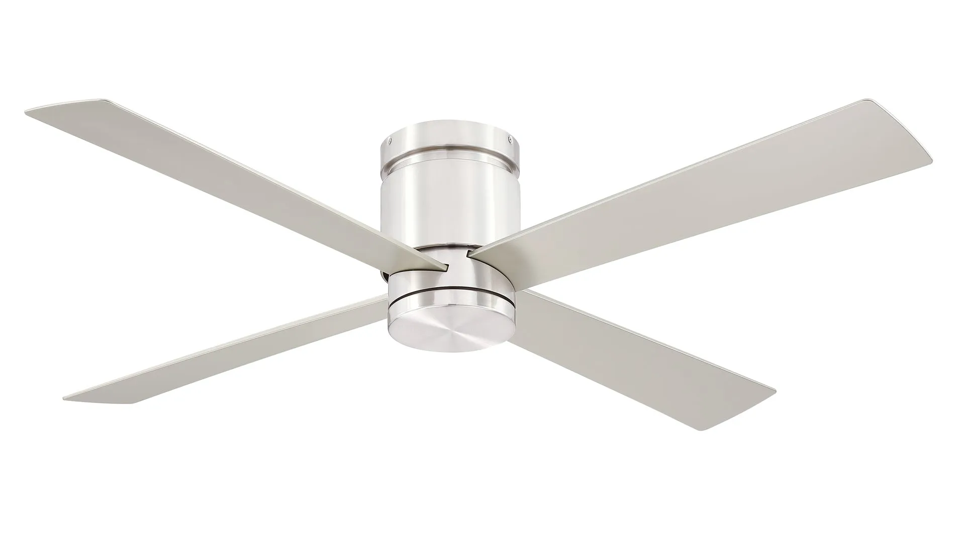 Fanimation FPS8553 Kwartet 52" Indoor/Outdoor Ceiling Fan with LED Light Kit