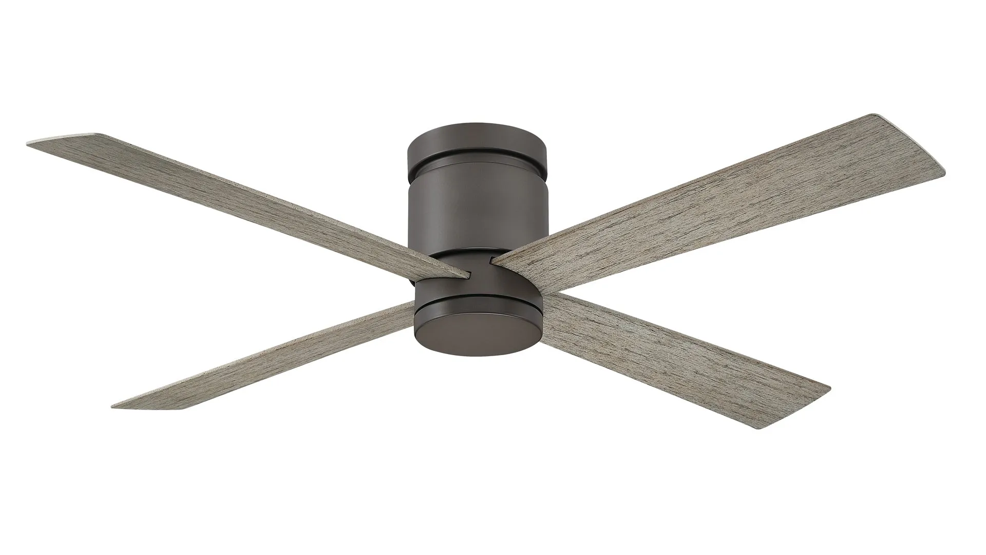 Fanimation FPS8553 Kwartet 52" Indoor/Outdoor Ceiling Fan with LED Light Kit