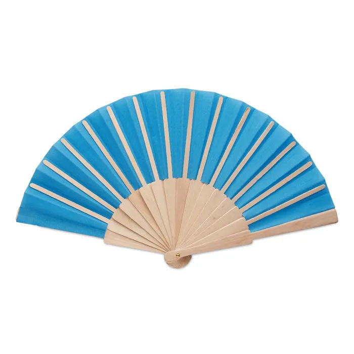 FANNY WOOD - Manual hand fan