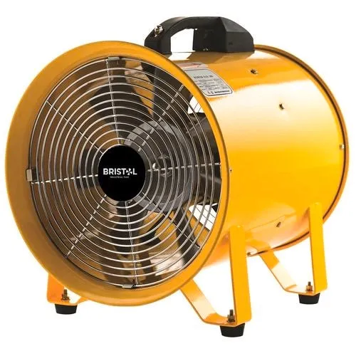 Fans Bristol 300mm Extraction Fan & 5m Hose Combo