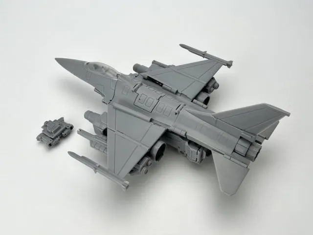 Fans Hobby - Master Builder MB-23A Fright Storm