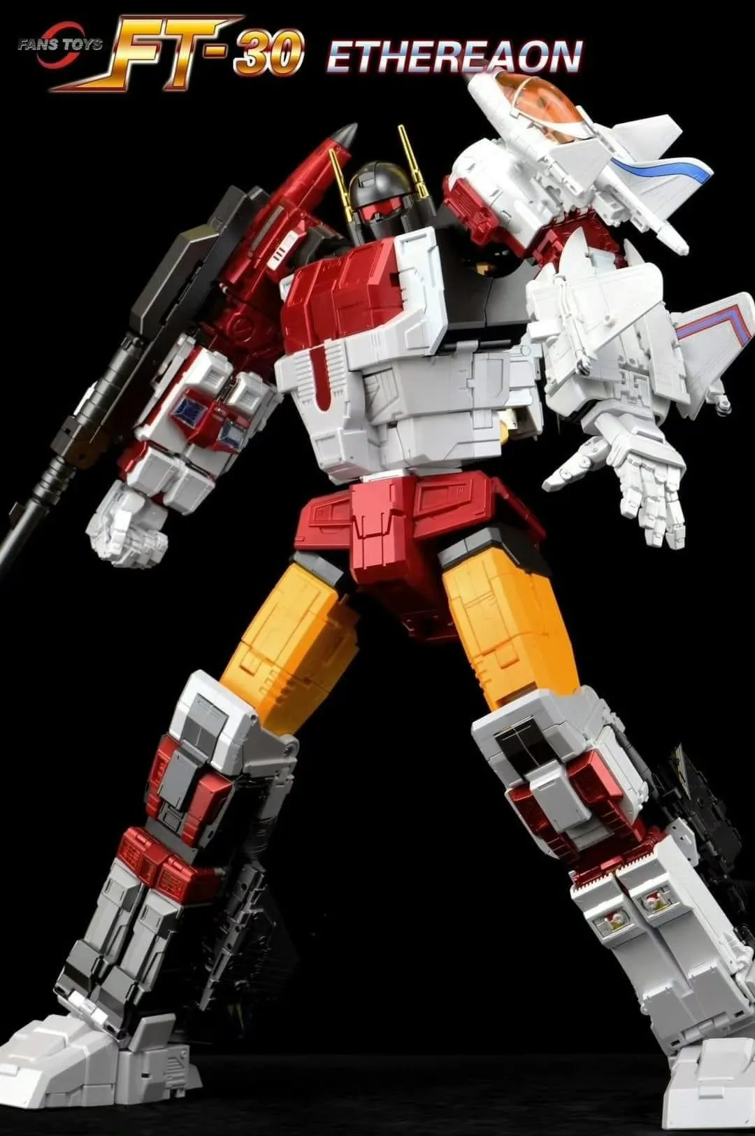 FansToys FT-30E FT30E Jester   Ethereaon Combiner Accessories (Slingshot of Superion Ethereaon, Aerialbots) Fans Toys 22cm / 8.7"