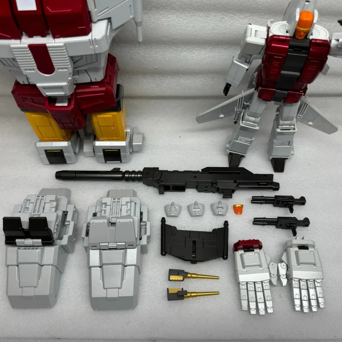 FansToys FT-30E FT30E Jester   Ethereaon Combiner Accessories (Slingshot of Superion Ethereaon, Aerialbots) Fans Toys 22cm / 8.7"