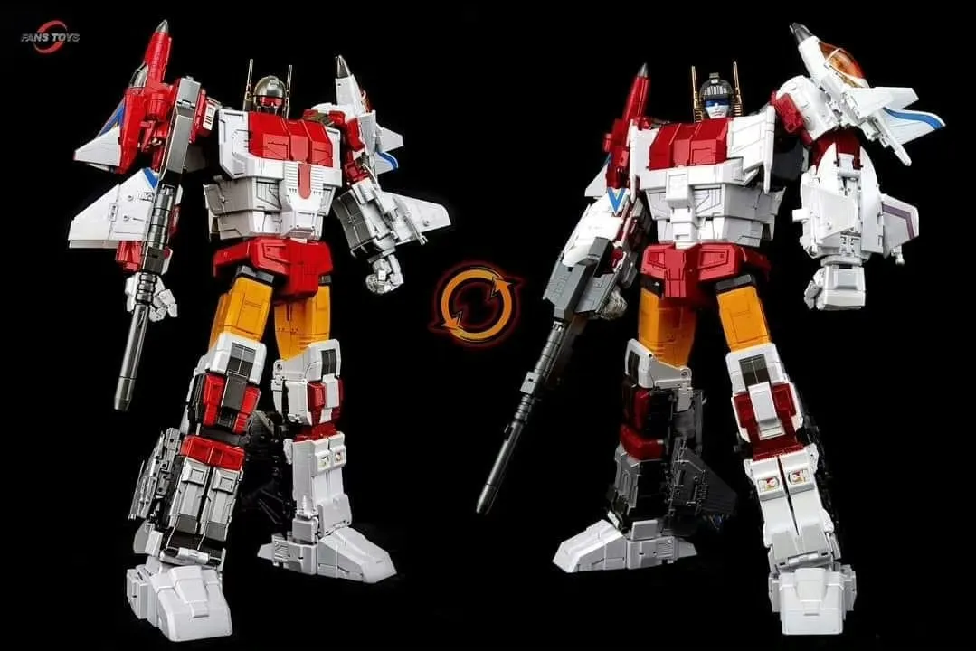 FansToys FT-30E FT30E Jester   Ethereaon Combiner Accessories (Slingshot of Superion Ethereaon, Aerialbots) Fans Toys 22cm / 8.7"