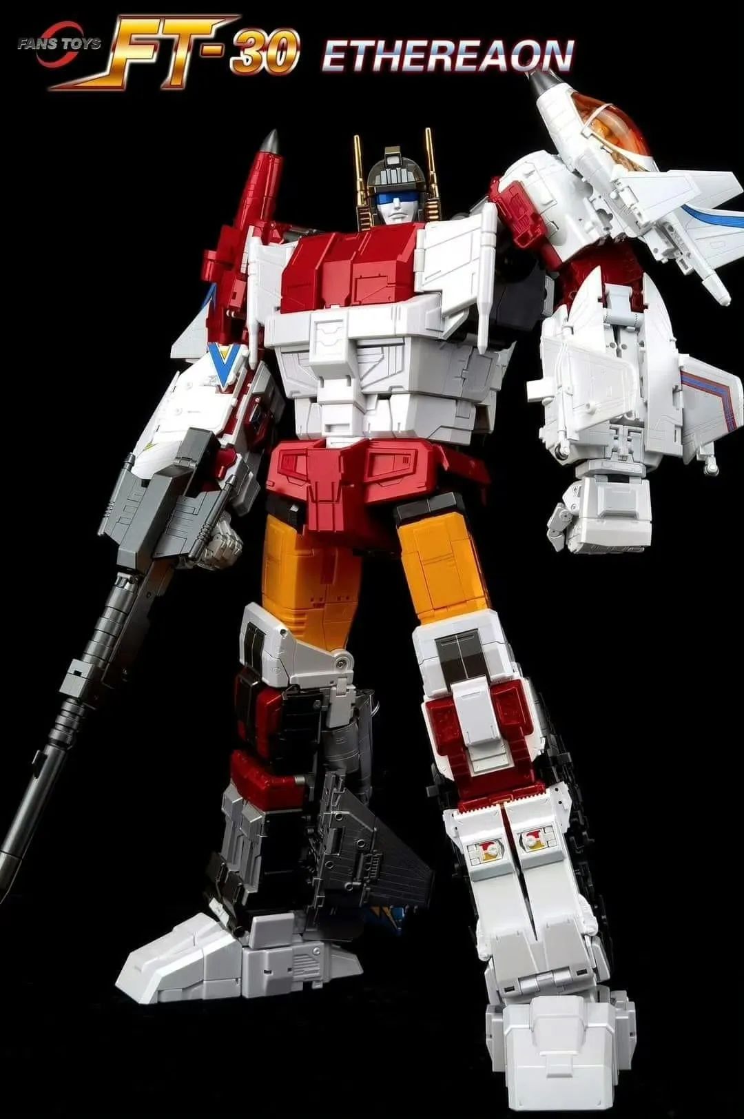 FansToys FT-30E FT30E Jester   Ethereaon Combiner Accessories (Slingshot of Superion Ethereaon, Aerialbots) Fans Toys 22cm / 8.7"