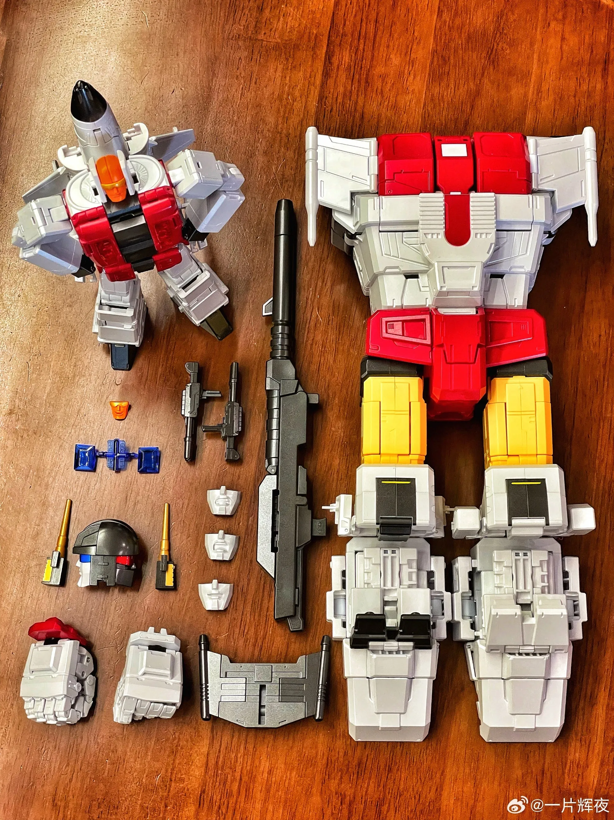 FansToys FT-30E FT30E Jester   Ethereaon Combiner Accessories (Slingshot of Superion Ethereaon, Aerialbots) Fans Toys 22cm / 8.7"