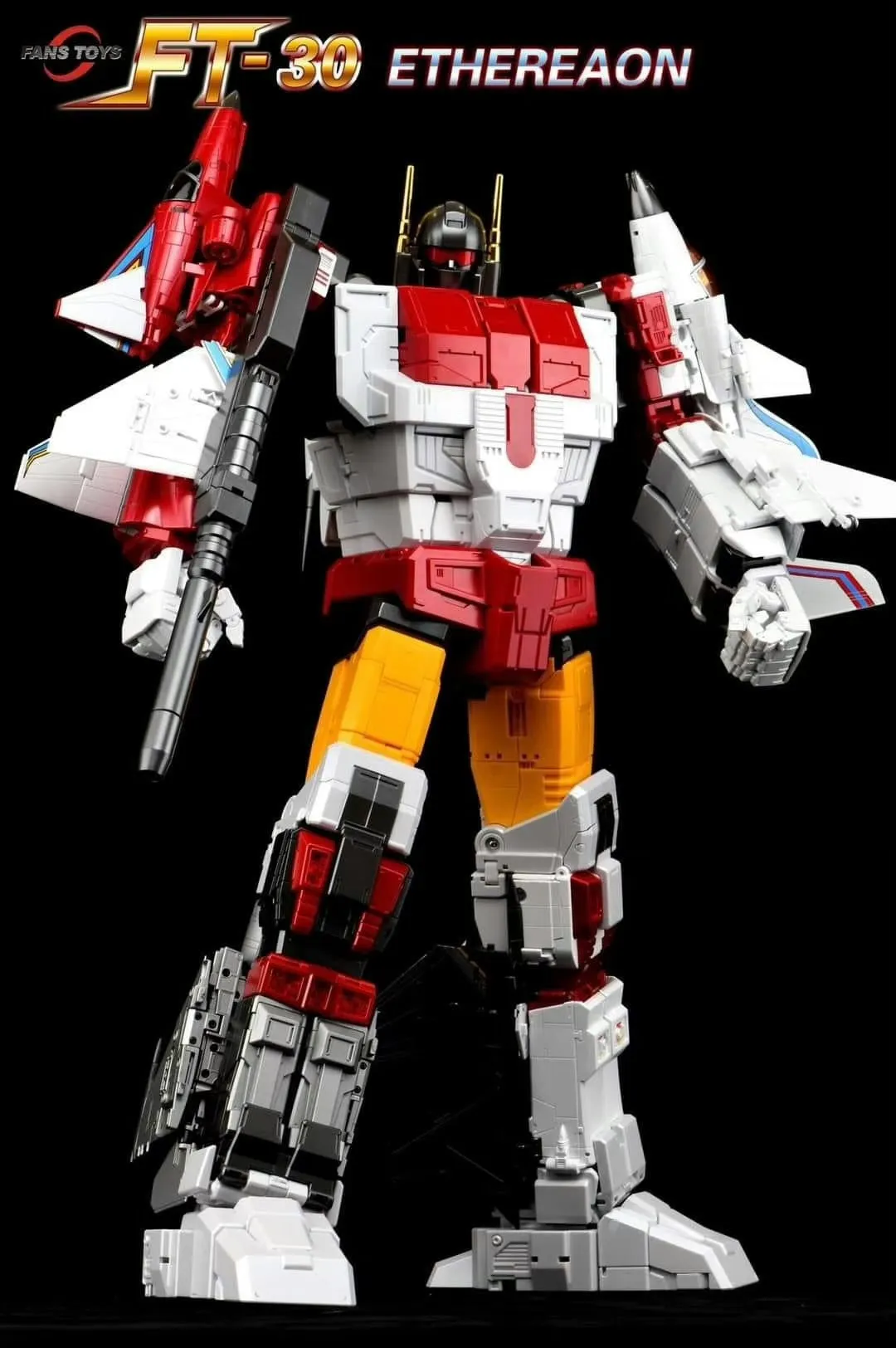 FansToys FT-30E FT30E Jester   Ethereaon Combiner Accessories (Slingshot of Superion Ethereaon, Aerialbots) Fans Toys 22cm / 8.7"