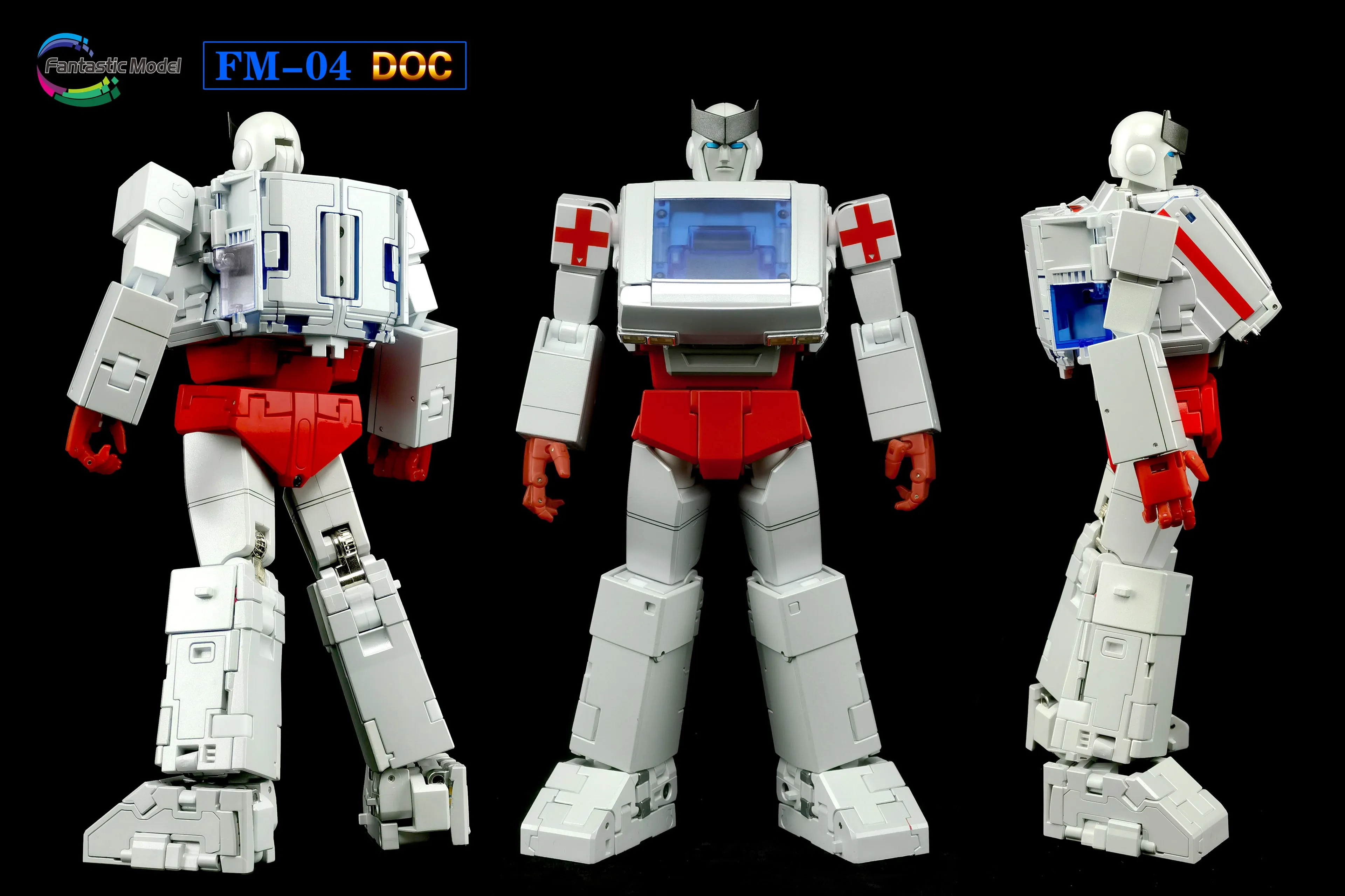 Fantastic Model - FM-04 Doc