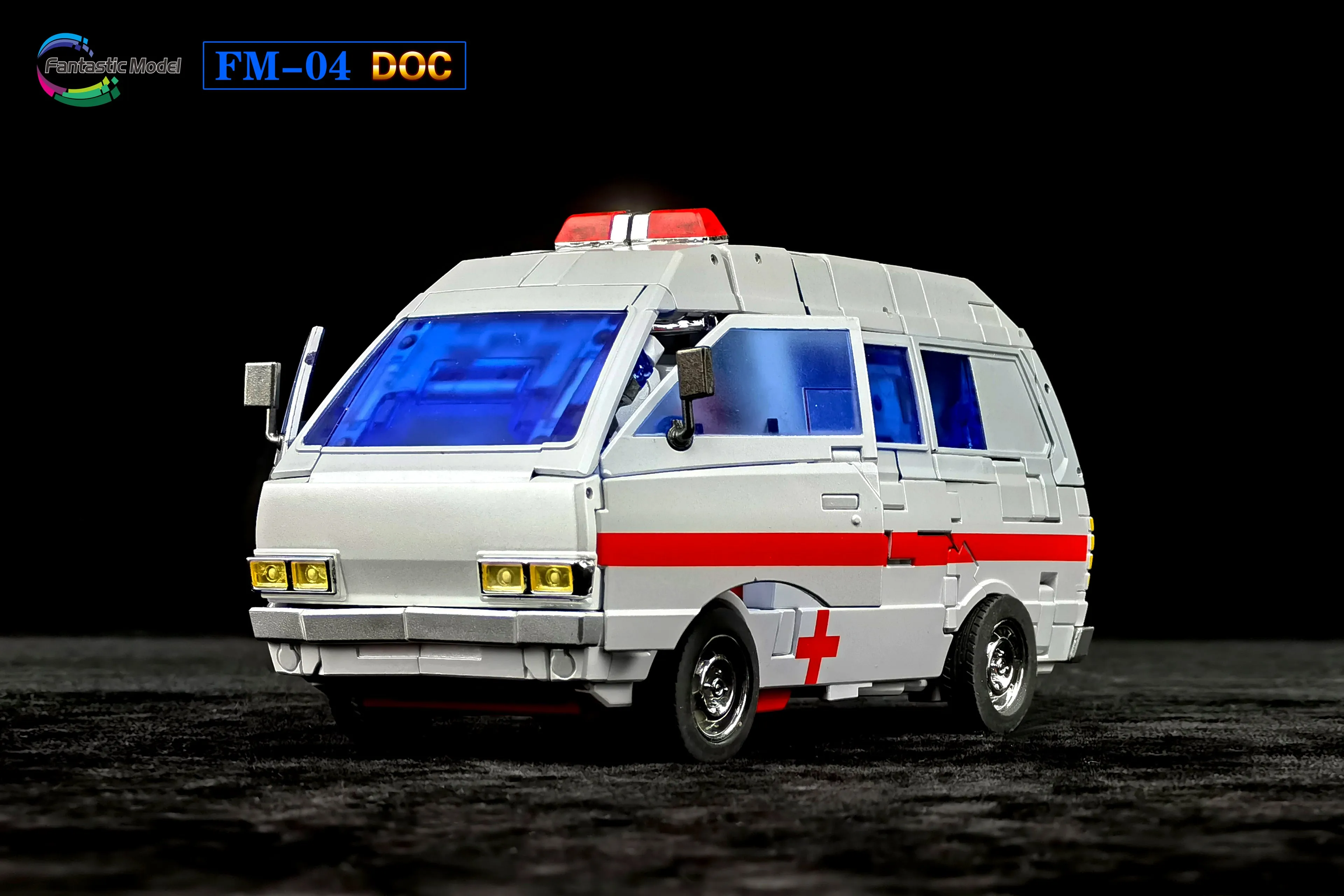 Fantastic Model - FM-04 Doc