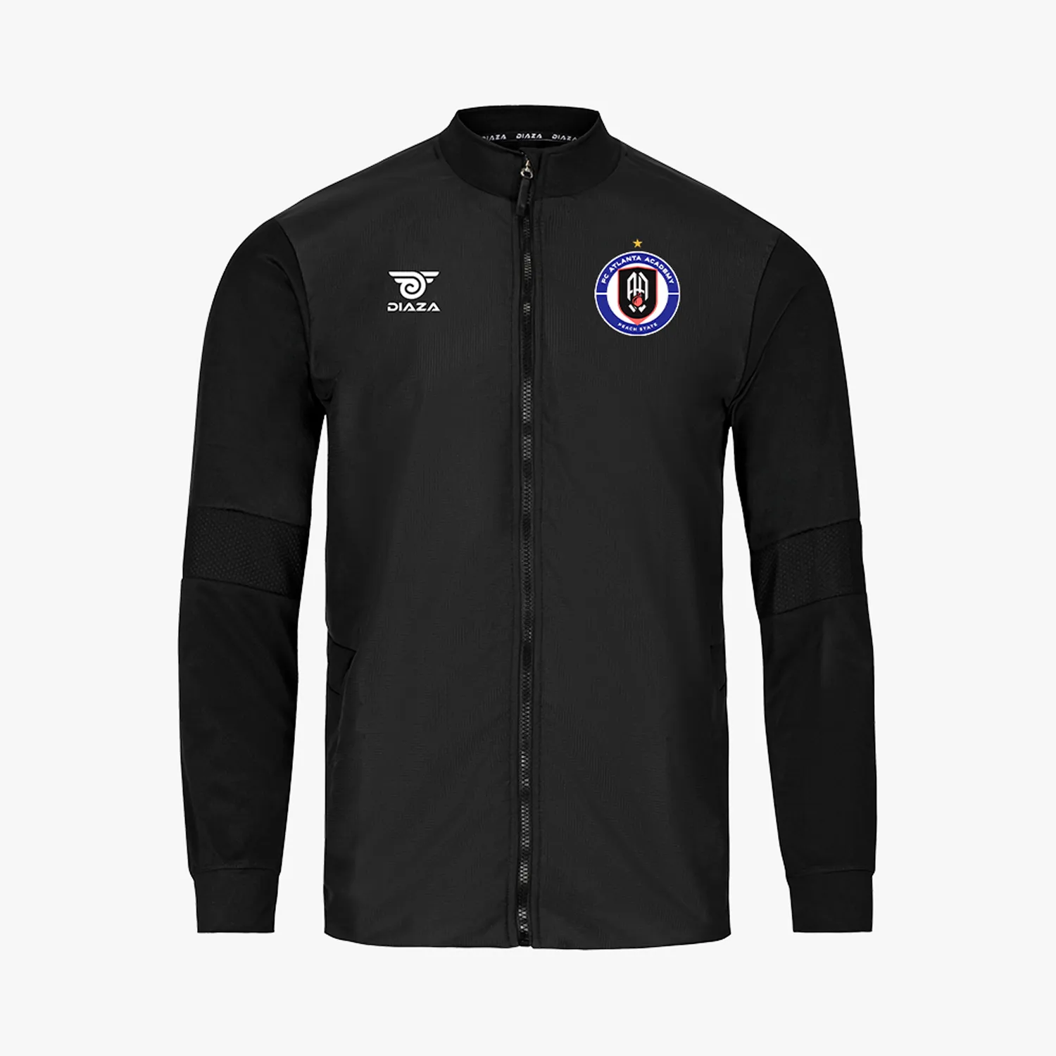 FC Atlanta Midnight Diaza Jacket