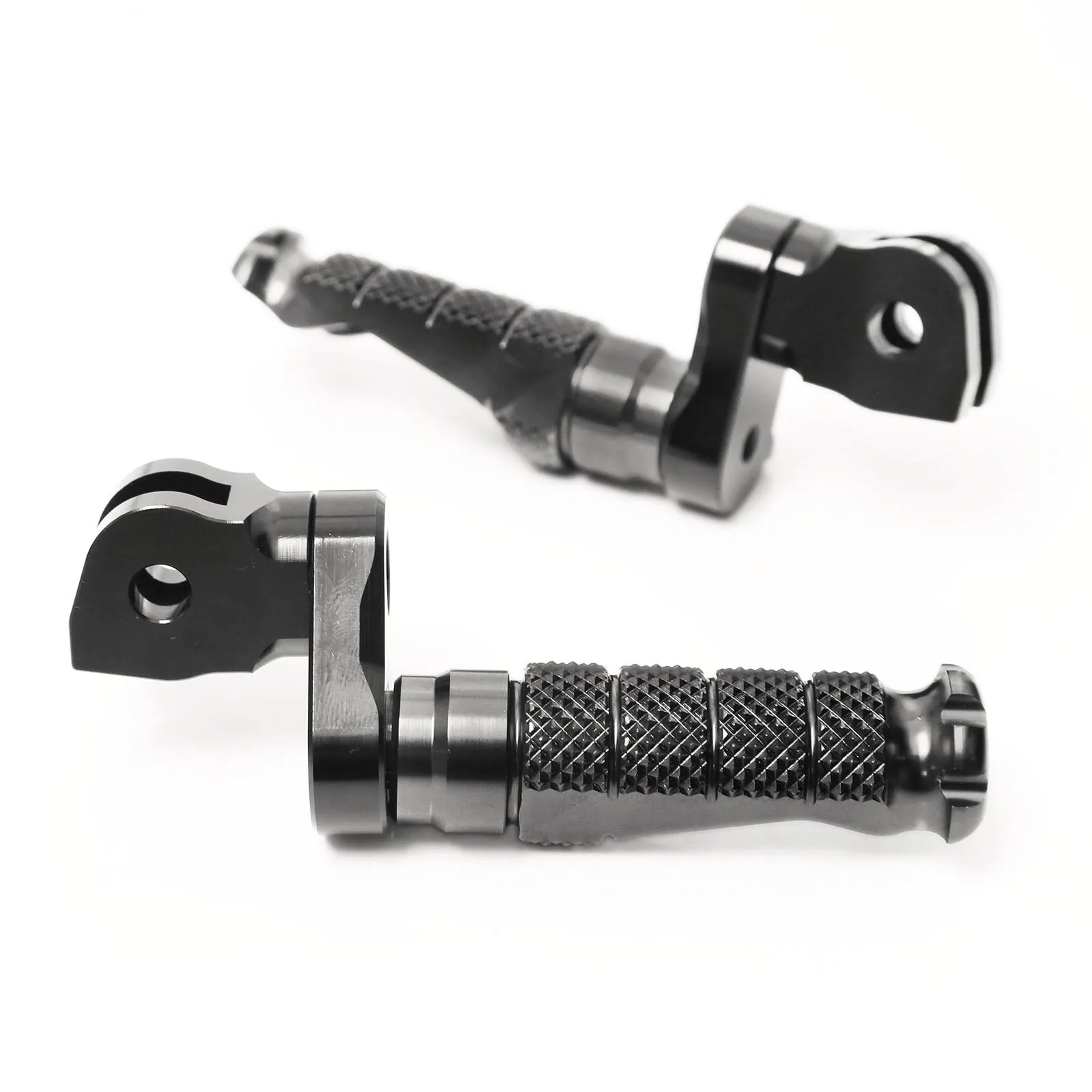 Fits Razor MX 350 400 500 650 R-FIGHT 25mm Adjustable Foot Pegs