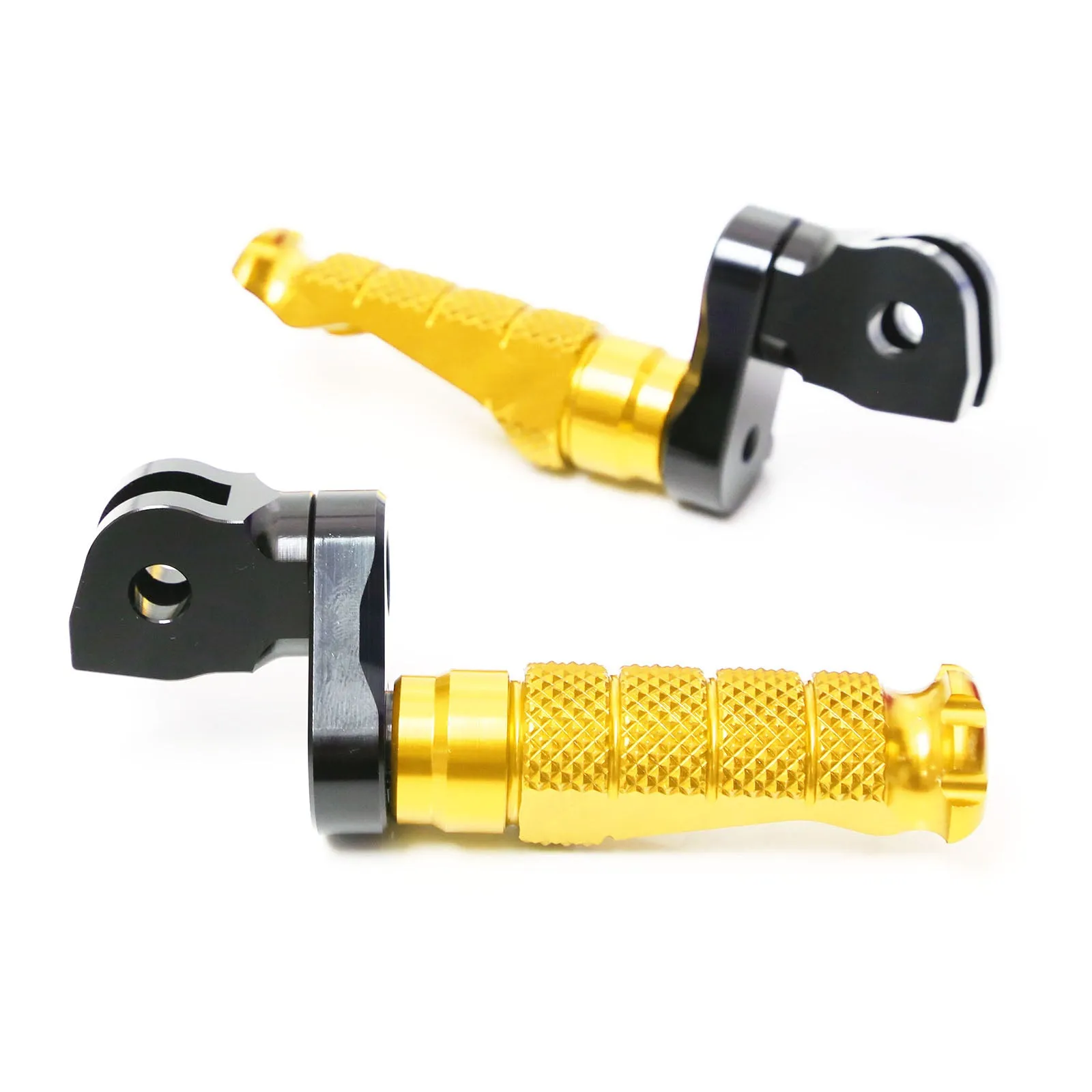 Fits Razor MX 350 400 500 650 R-FIGHT 25mm Adjustable Foot Pegs