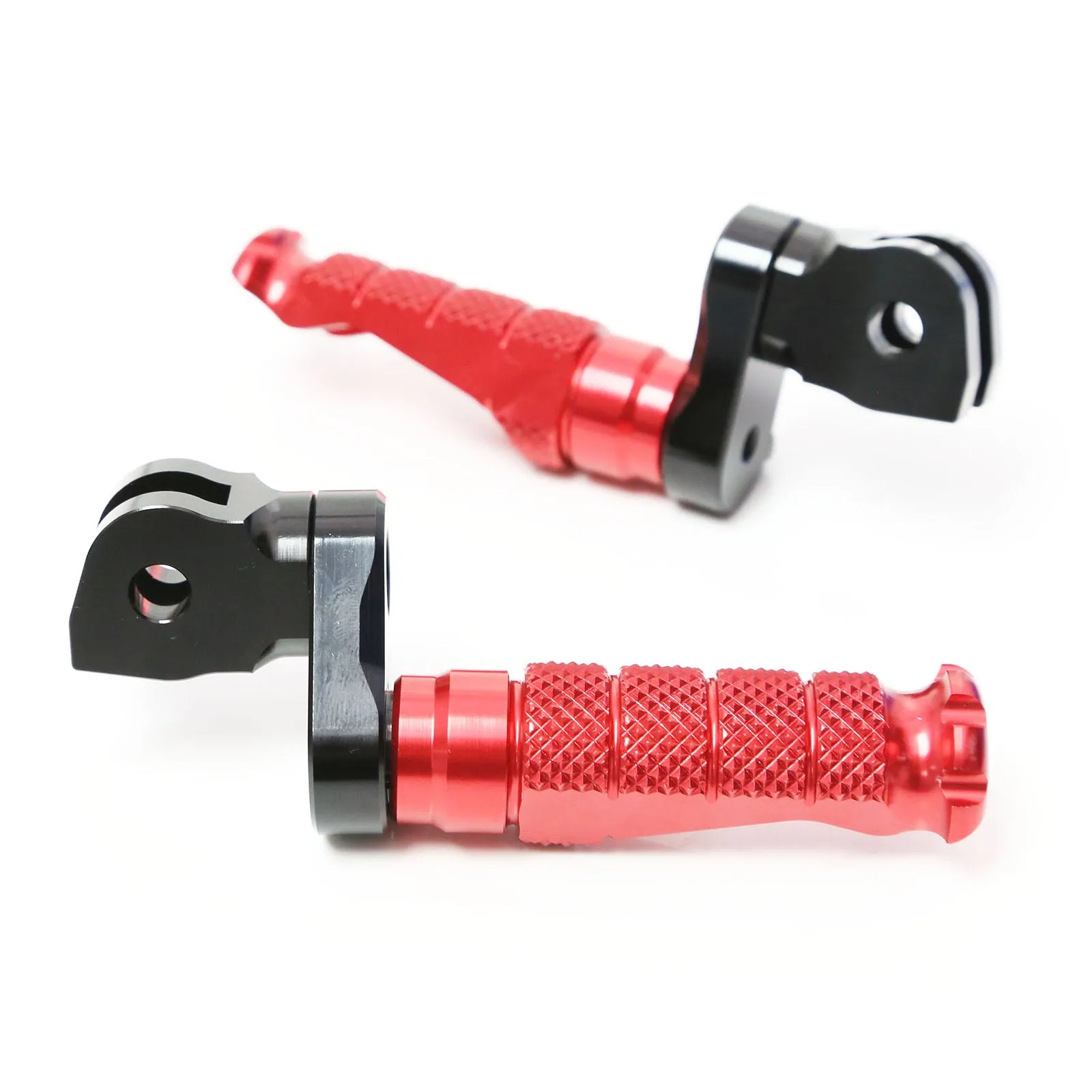 Fits Razor MX 350 400 500 650 R-FIGHT 25mm Adjustable Foot Pegs