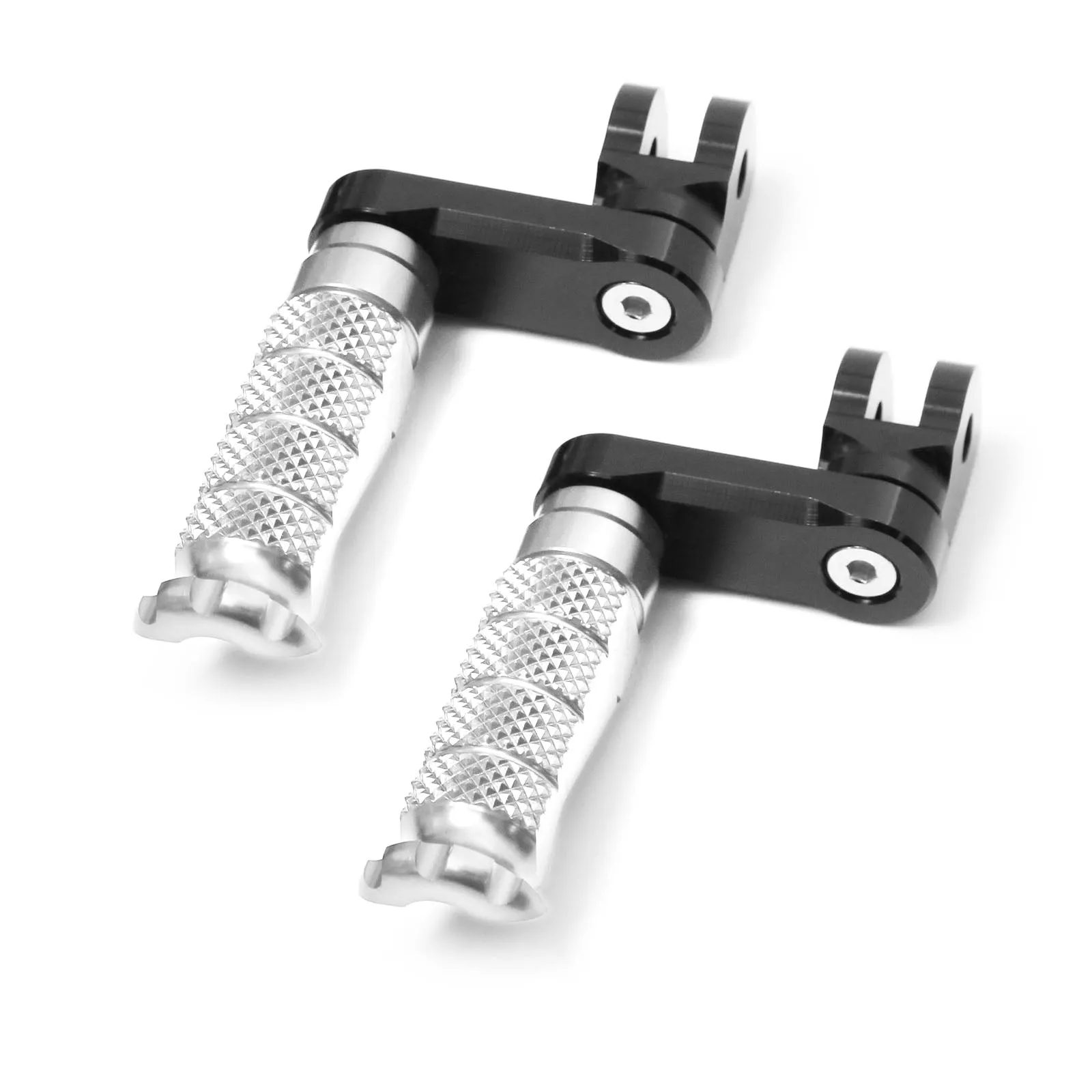 Fits Razor SX 125 350 500 R-FIGHT 40mm Adjustable Foot Pegs